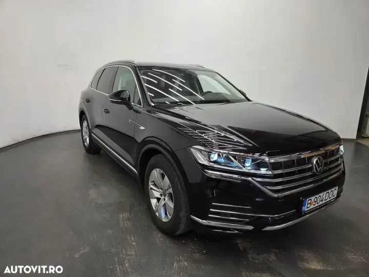 Volkswagen Touareg III V6 TDI Atmosphere