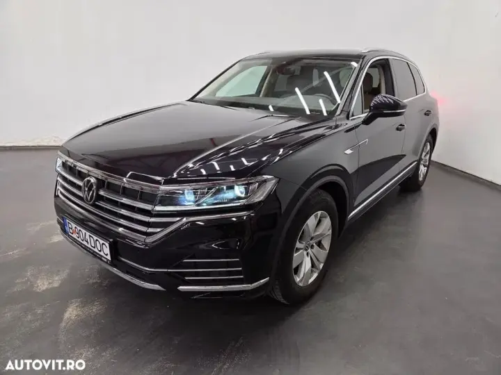Volkswagen Touareg III V6 TDI Atmosphere
