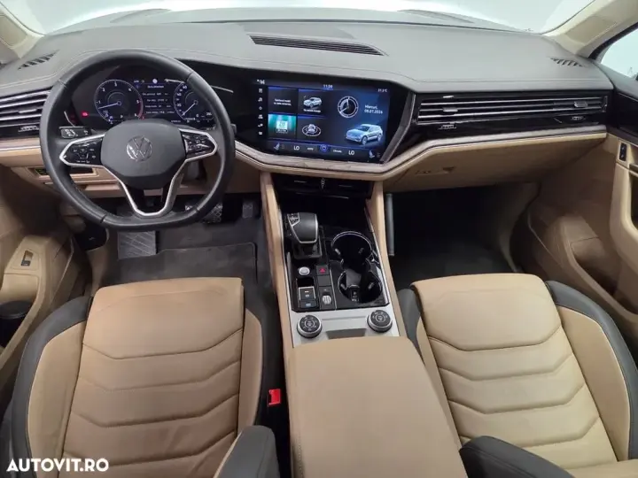 Volkswagen Touareg III V6 TDI Atmosphere