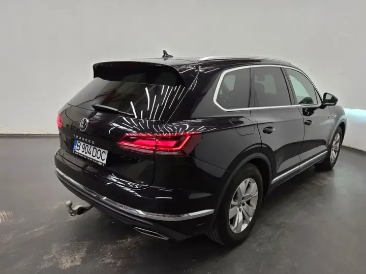 Volkswagen Touareg III V6 TDI Atmosphere