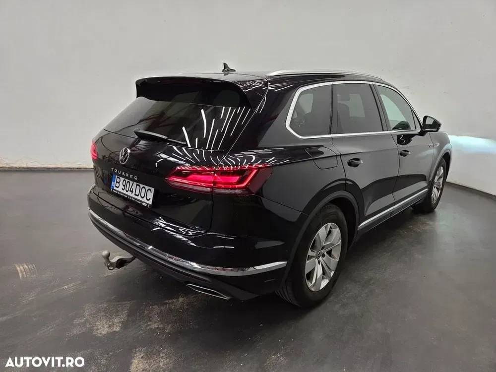 Volkswagen Touareg III V6 TDI Atmosphere — imagine 5