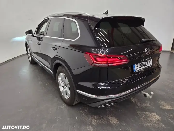 Volkswagen Touareg III V6 TDI Atmosphere