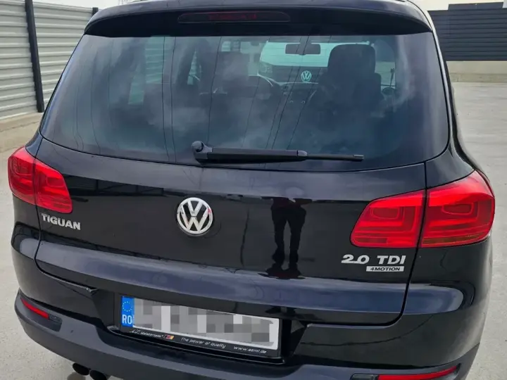 Volkswagen Tiguan I