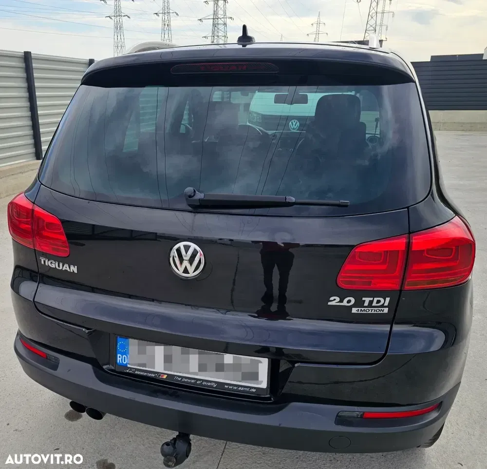 Volkswagen Tiguan I — imagine 3
