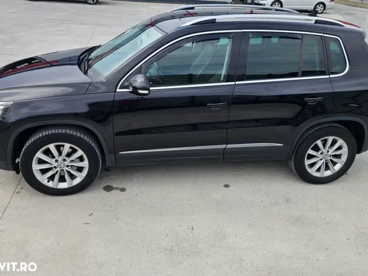 Volkswagen Tiguan I