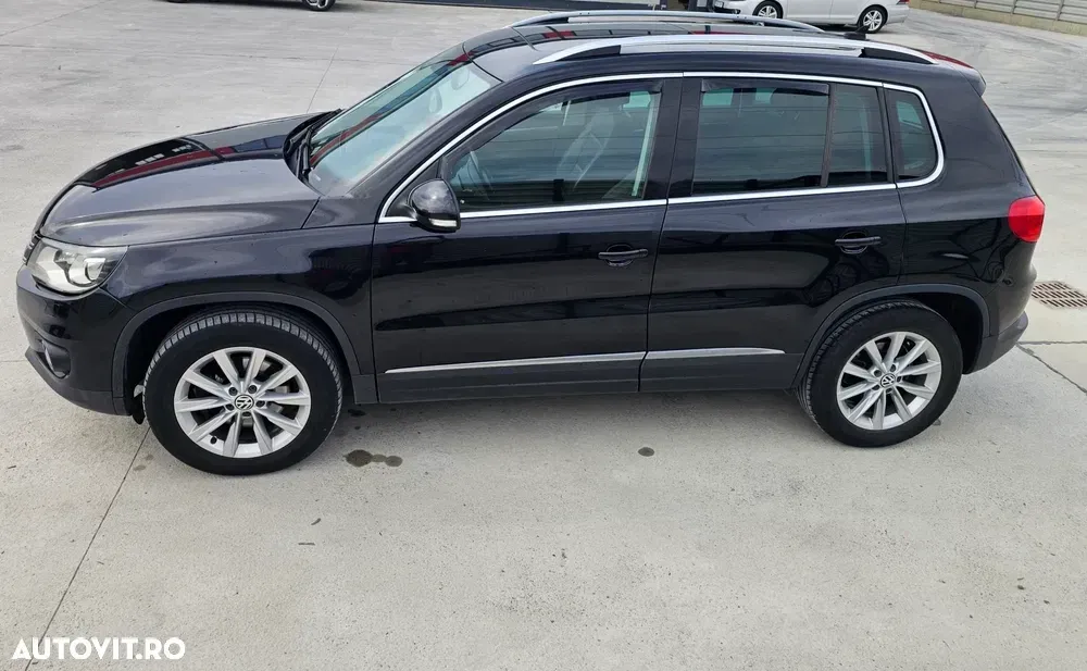 Volkswagen Tiguan I — imagine 2