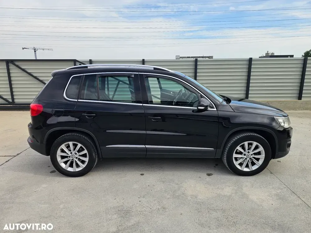 Volkswagen Tiguan I — imagine 6