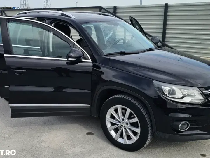 Volkswagen Tiguan I