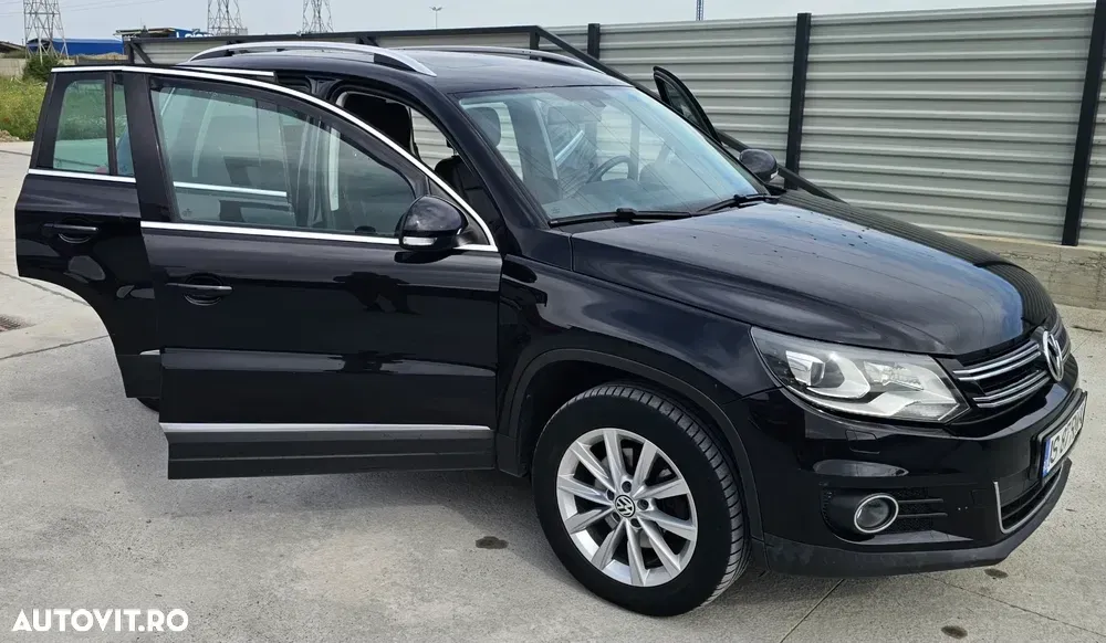 Volkswagen Tiguan I — imagine 5