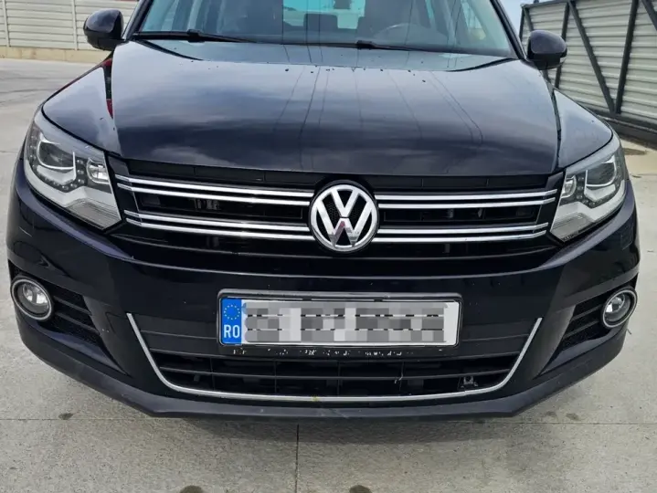 Volkswagen Tiguan I