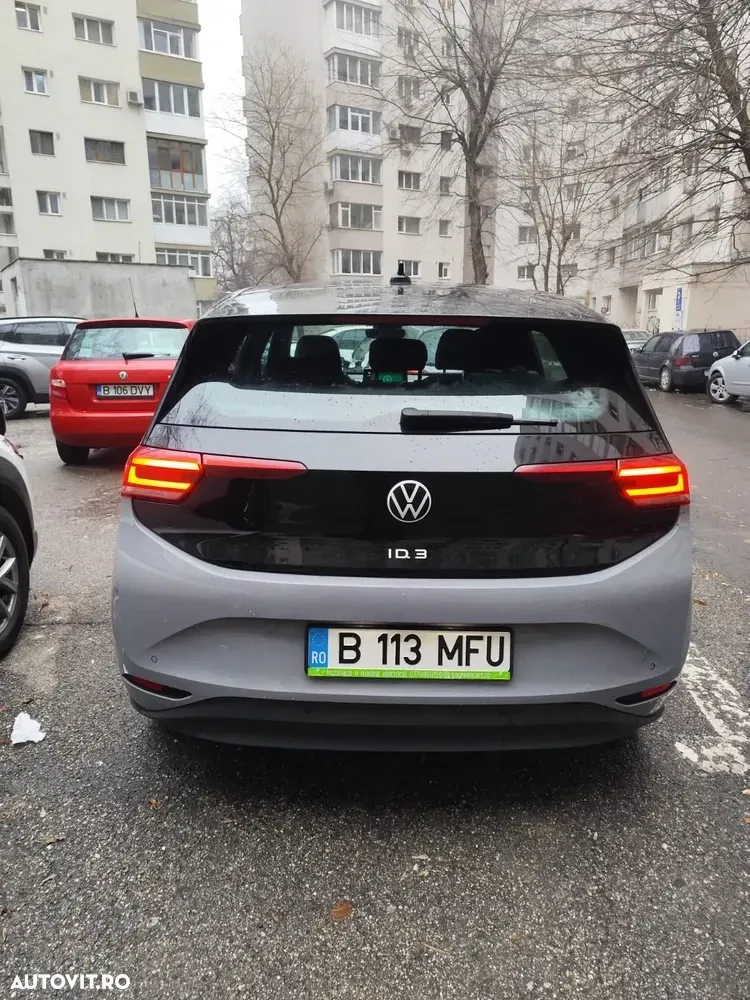Volkswagen ID.3 — imagine 4