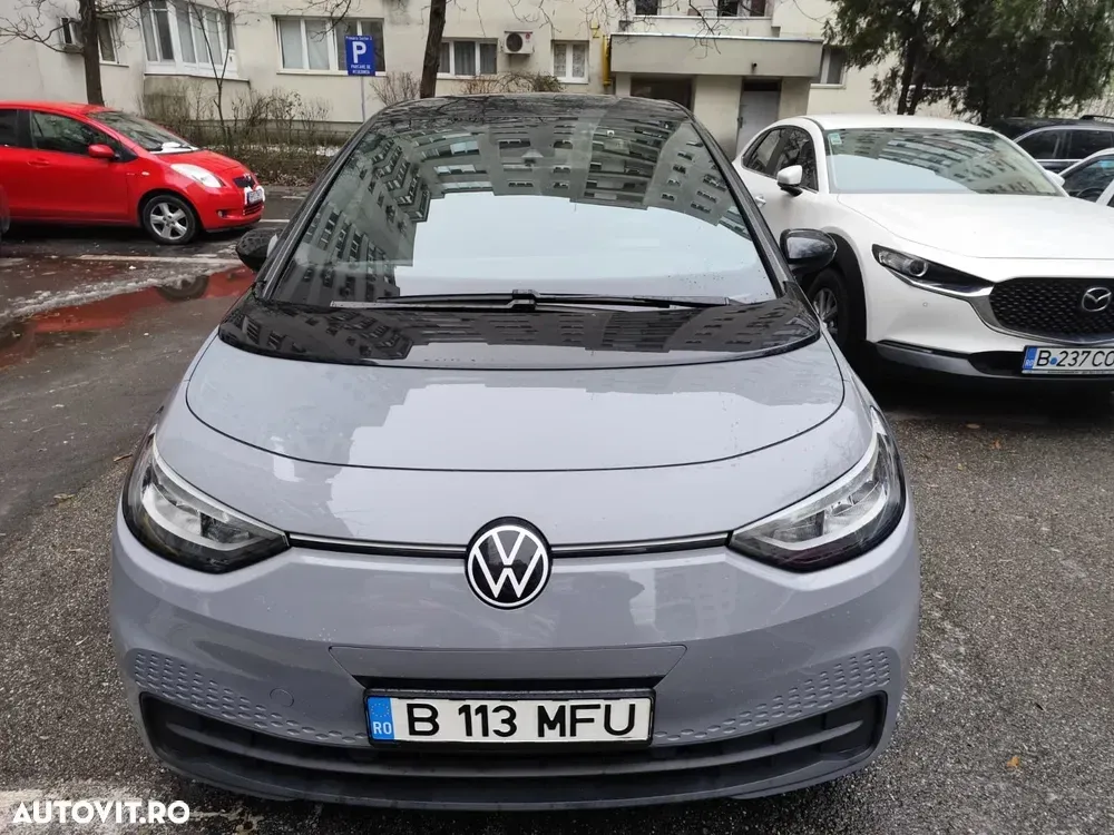 Volkswagen ID.3 — imagine 3