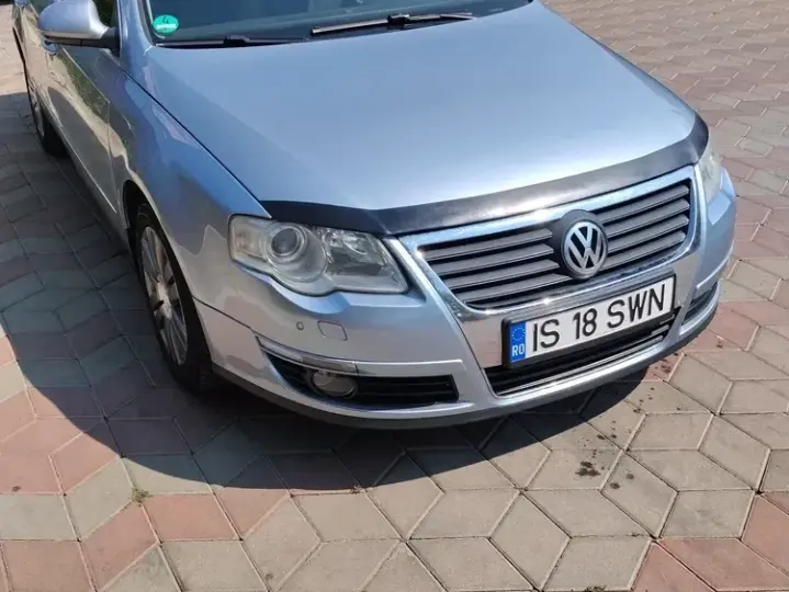 Volkswagen Passat B6 2.0 TDI DPF Highline
