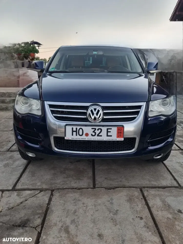 Volkswagen Touareg I — imagine 4
