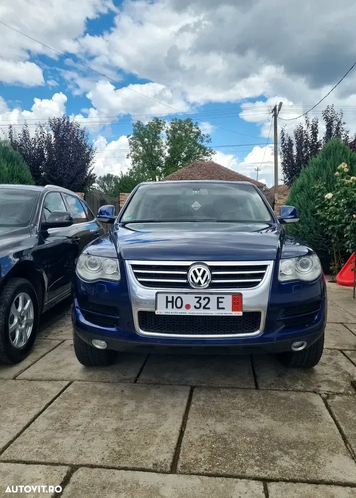 Volkswagen Touareg I — imagine 5