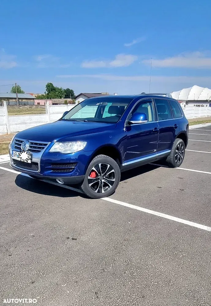 Volkswagen Touareg I — imagine 2
