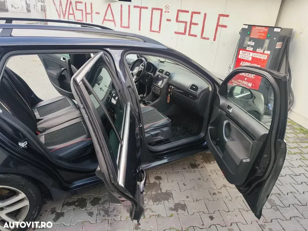 Volkswagen Golf VI — imagine 5
