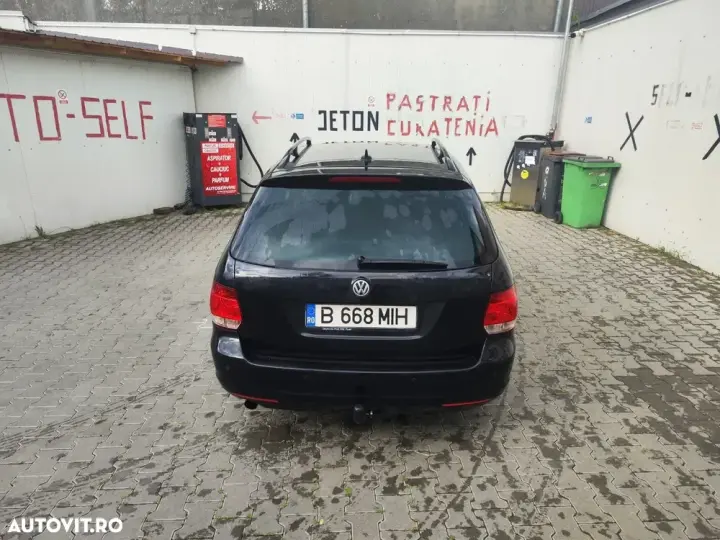 Volkswagen Golf VI