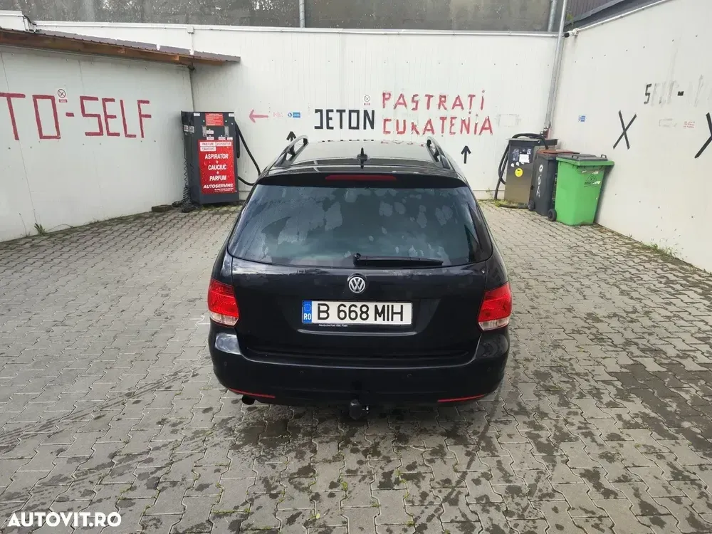 Volkswagen Golf VI — imagine 4