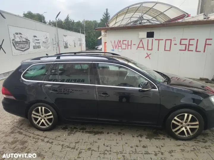Volkswagen Golf VI