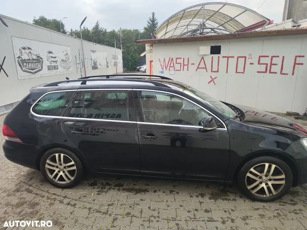 Volkswagen Golf VI — imagine 3