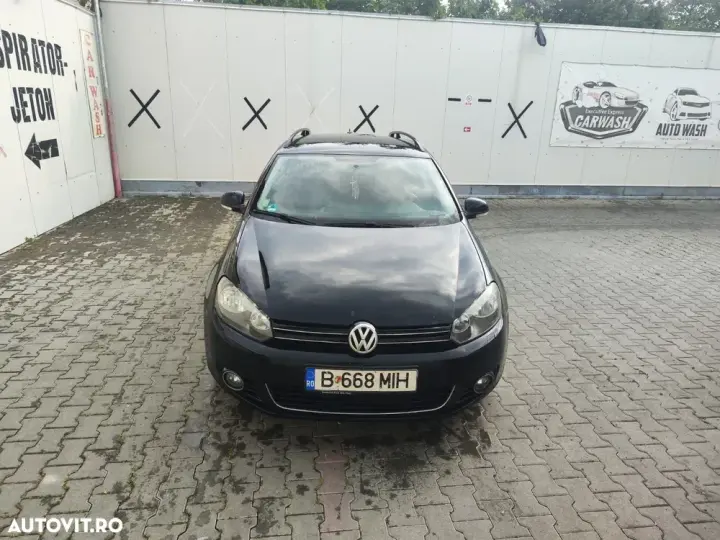 Volkswagen Golf VI