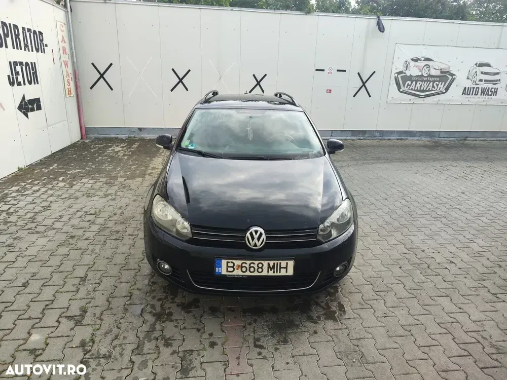 Volkswagen Golf VI — imagine 2