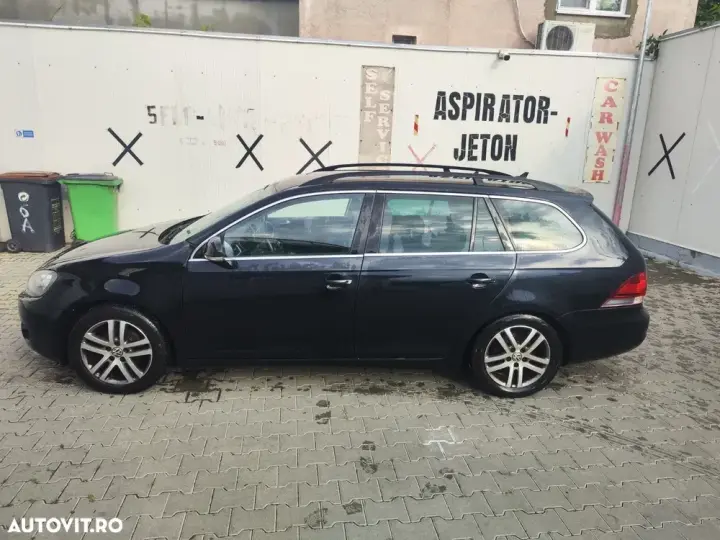 Volkswagen Golf VI
