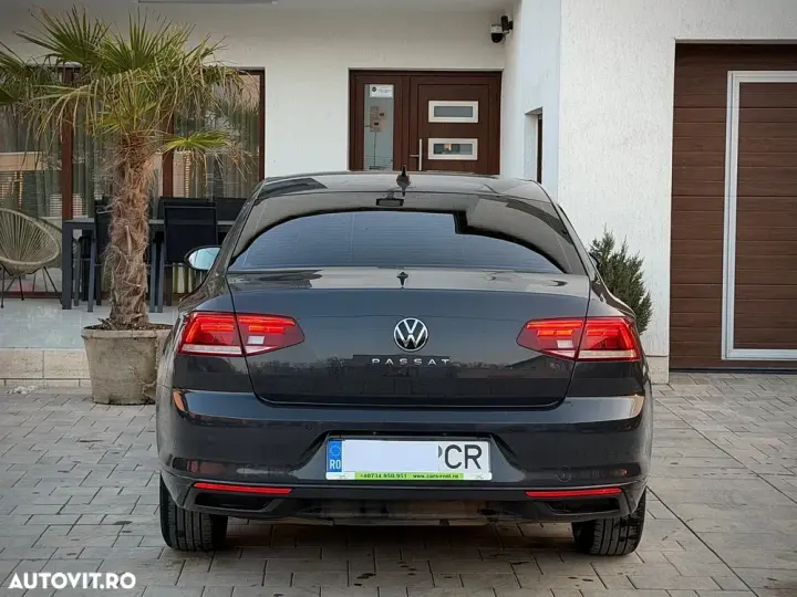 Volkswagen Passat B8 2.0 TDI SCR DSG Highline