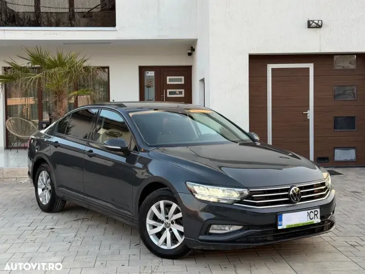 Volkswagen Passat B8 2.0 TDI SCR DSG Highline