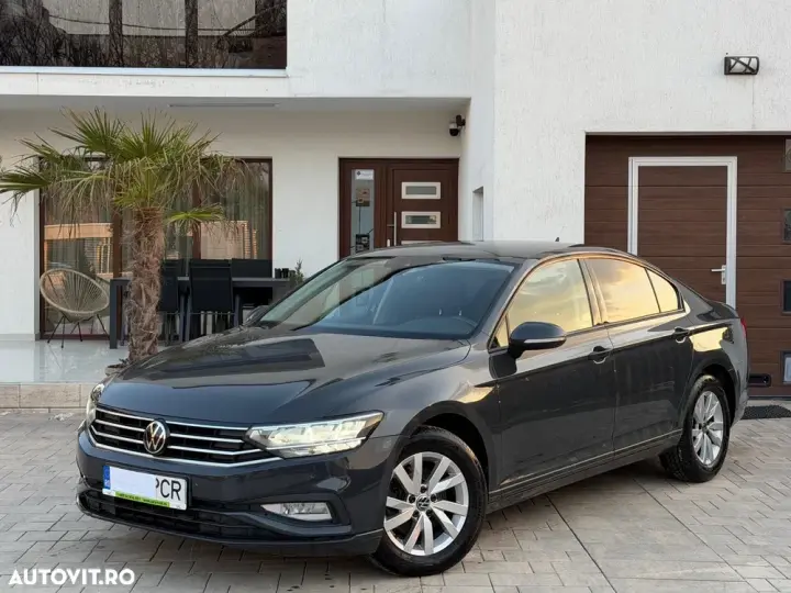 Volkswagen Passat B8 2.0 TDI SCR DSG Highline