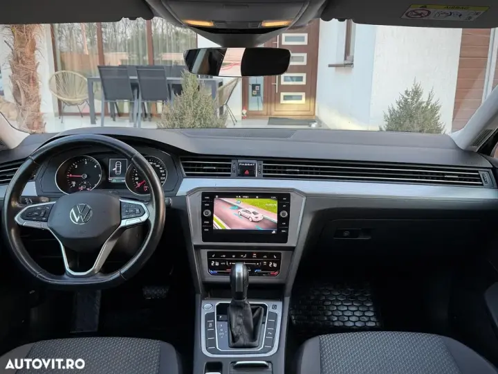 Volkswagen Passat B8 2.0 TDI SCR DSG Highline