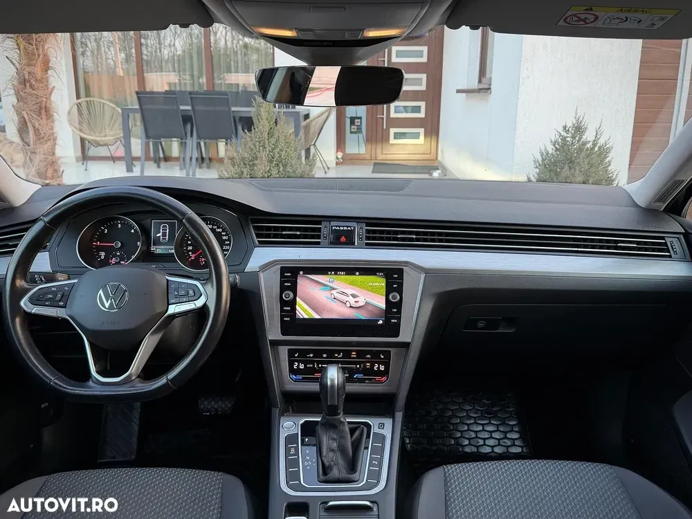 Volkswagen Passat B8 2.0 TDI SCR DSG Highline — imagine 6
