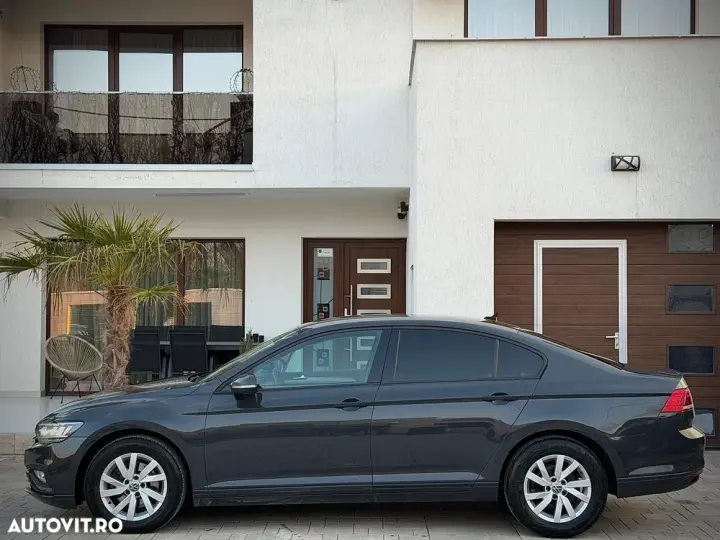 Volkswagen Passat B8 2.0 TDI SCR DSG Highline