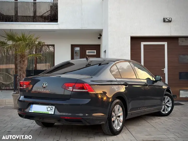 Volkswagen Passat B8 2.0 TDI SCR DSG Highline