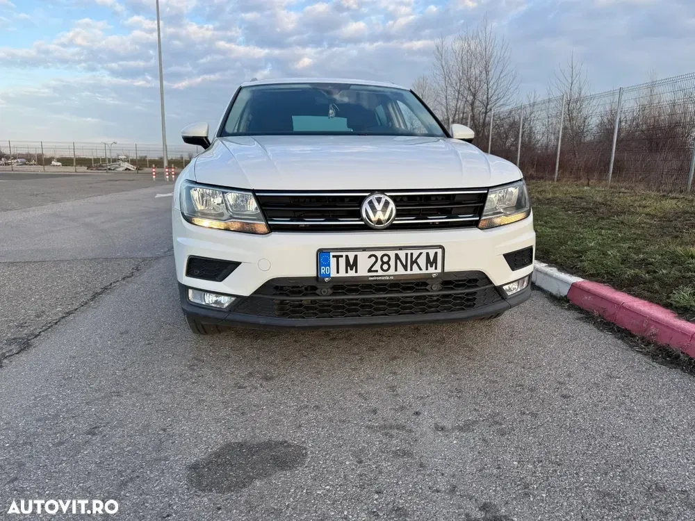 Volkswagen Tiguan II 2.0 TDI SCR 4MOTION DSG Comfortline — imagine 3