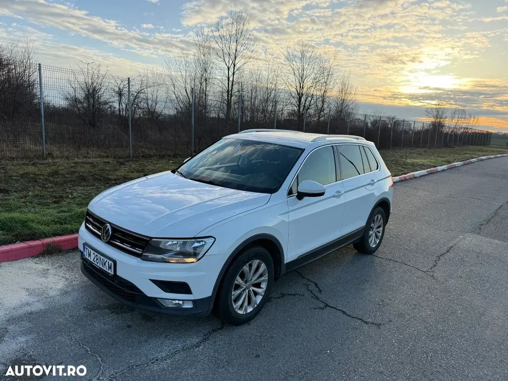 Volkswagen Tiguan II 2.0 TDI SCR 4MOTION DSG Comfortline — imagine 2