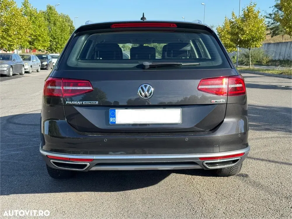 Volkswagen Passat Alltrack B8 2.0 TDI DSG 4Motion — imagine 5