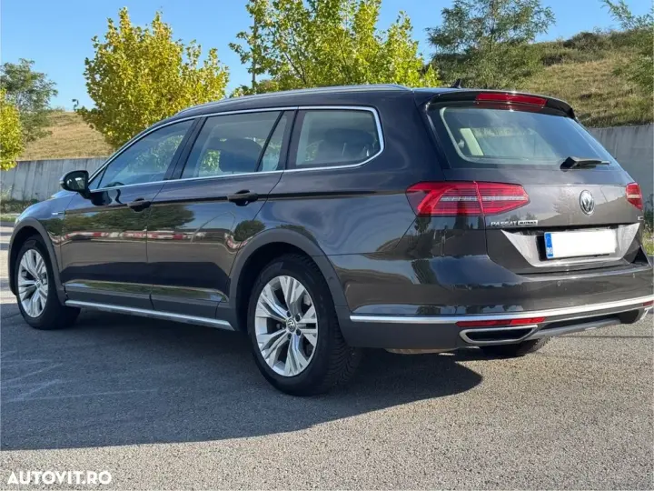 Volkswagen Passat Alltrack B8 2.0 TDI DSG 4Motion