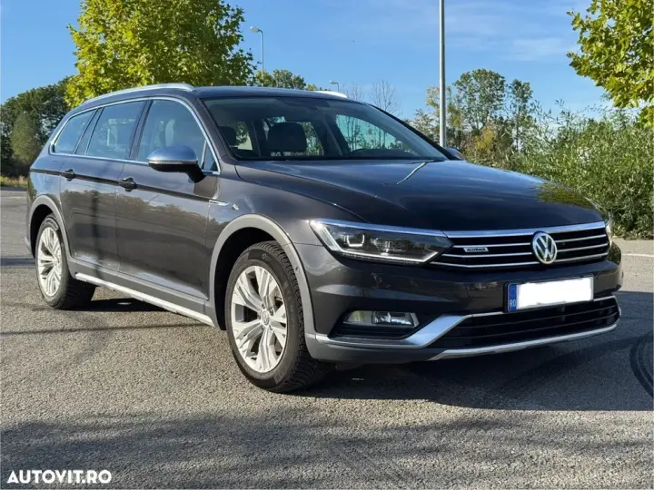 Volkswagen Passat Alltrack B8 2.0 TDI DSG 4Motion