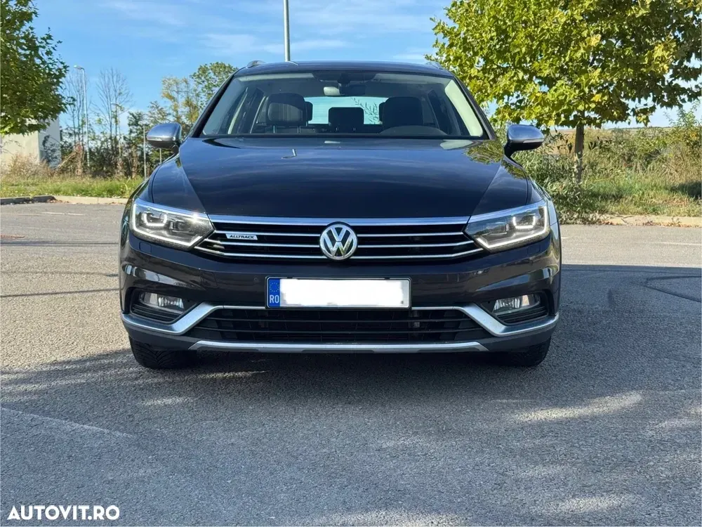 Volkswagen Passat Alltrack B8 2.0 TDI DSG 4Motion — imagine 2