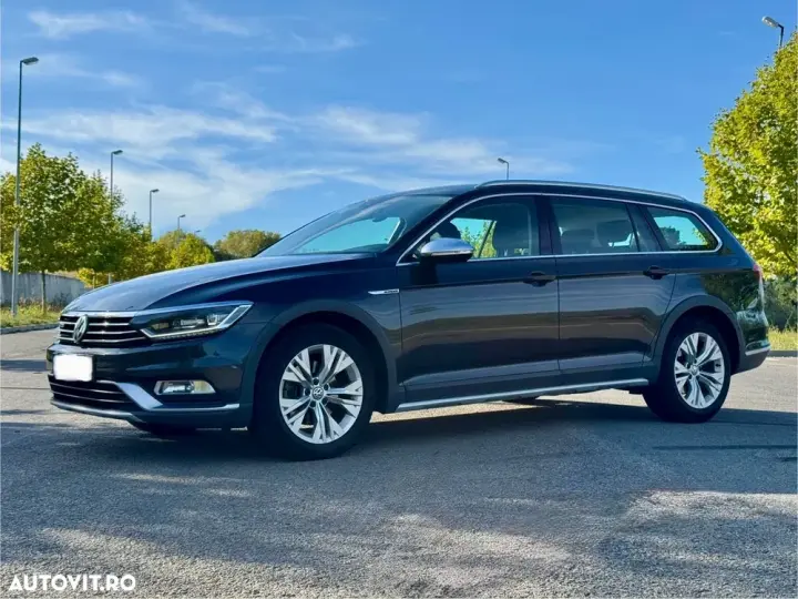 Volkswagen Passat Alltrack B8 2.0 TDI DSG 4Motion