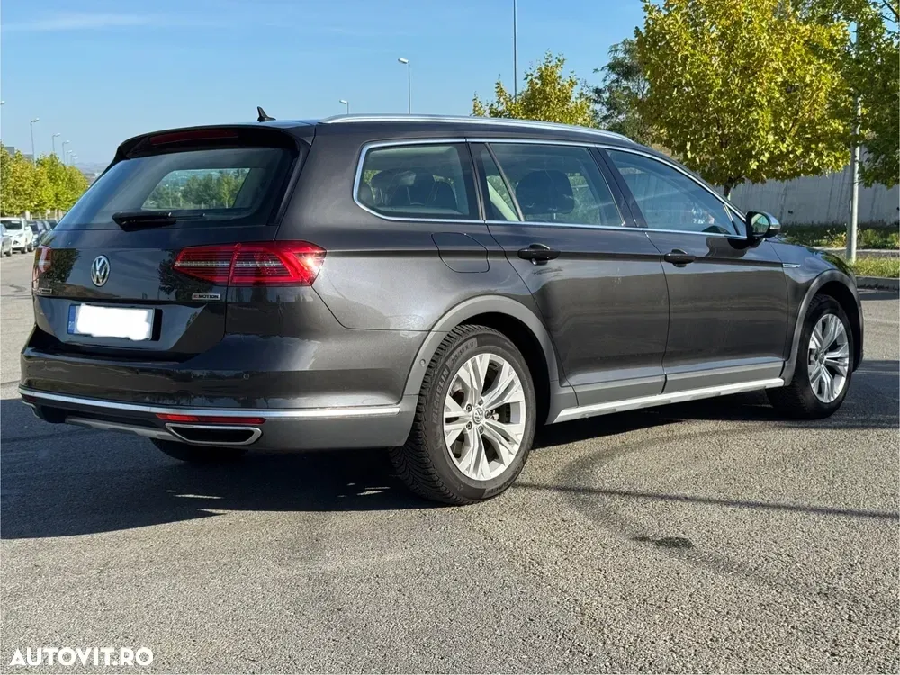 Volkswagen Passat Alltrack B8 2.0 TDI DSG 4Motion — imagine 4