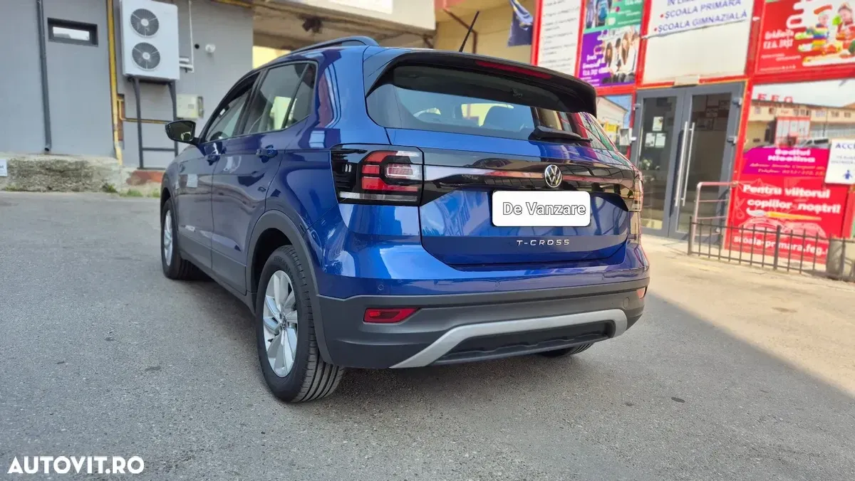 Volkswagen T-Cross — imagine 6