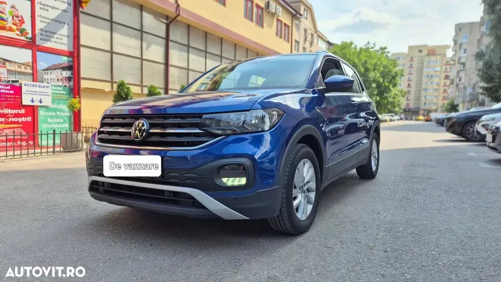 Volkswagen T-Cross — imagine 4