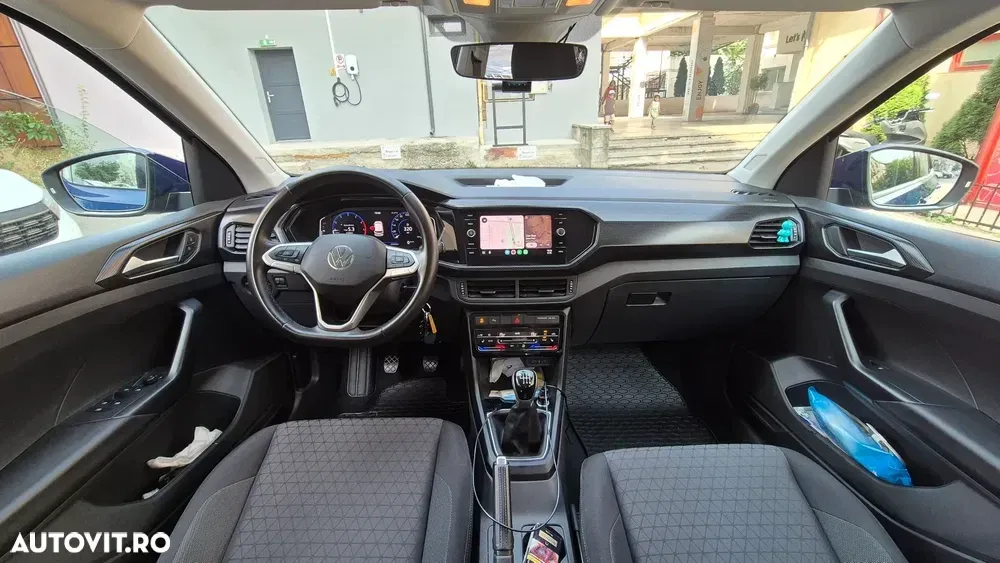 Volkswagen T-Cross — imagine 5