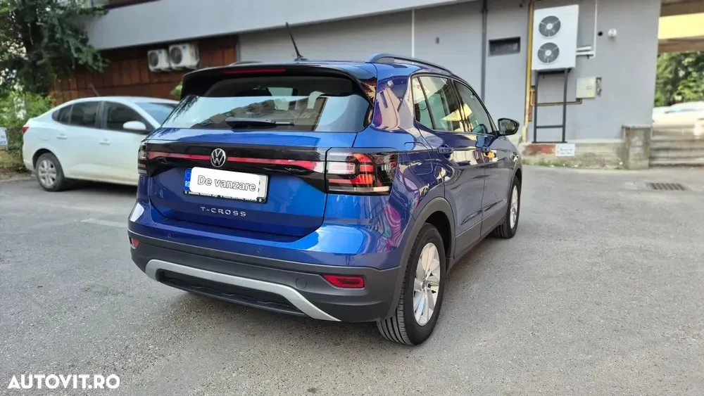 Volkswagen T-Cross — imagine 2