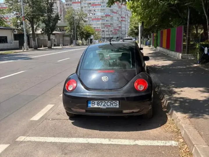 Volkswagen New Beetle 9C
