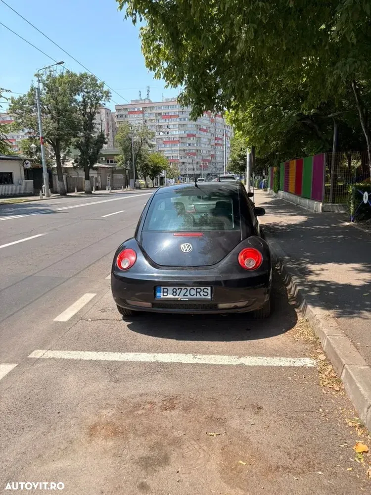 Volkswagen New Beetle 9C — imagine 5