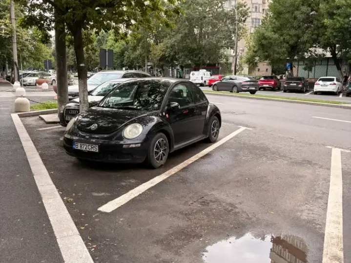 Volkswagen New Beetle 9C